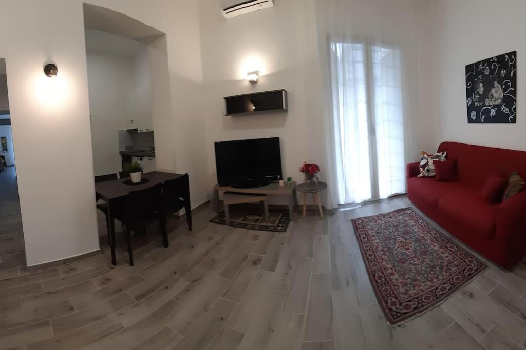 Sguardo Sul Duomo Apartment Napoli Exterior foto