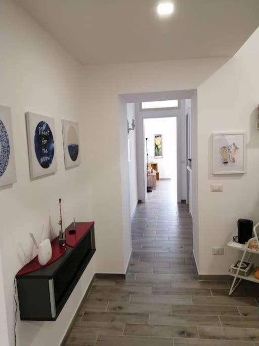 Sguardo Sul Duomo Apartment Napoli Exterior foto
