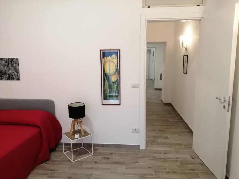 Sguardo Sul Duomo Apartment Napoli Exterior foto